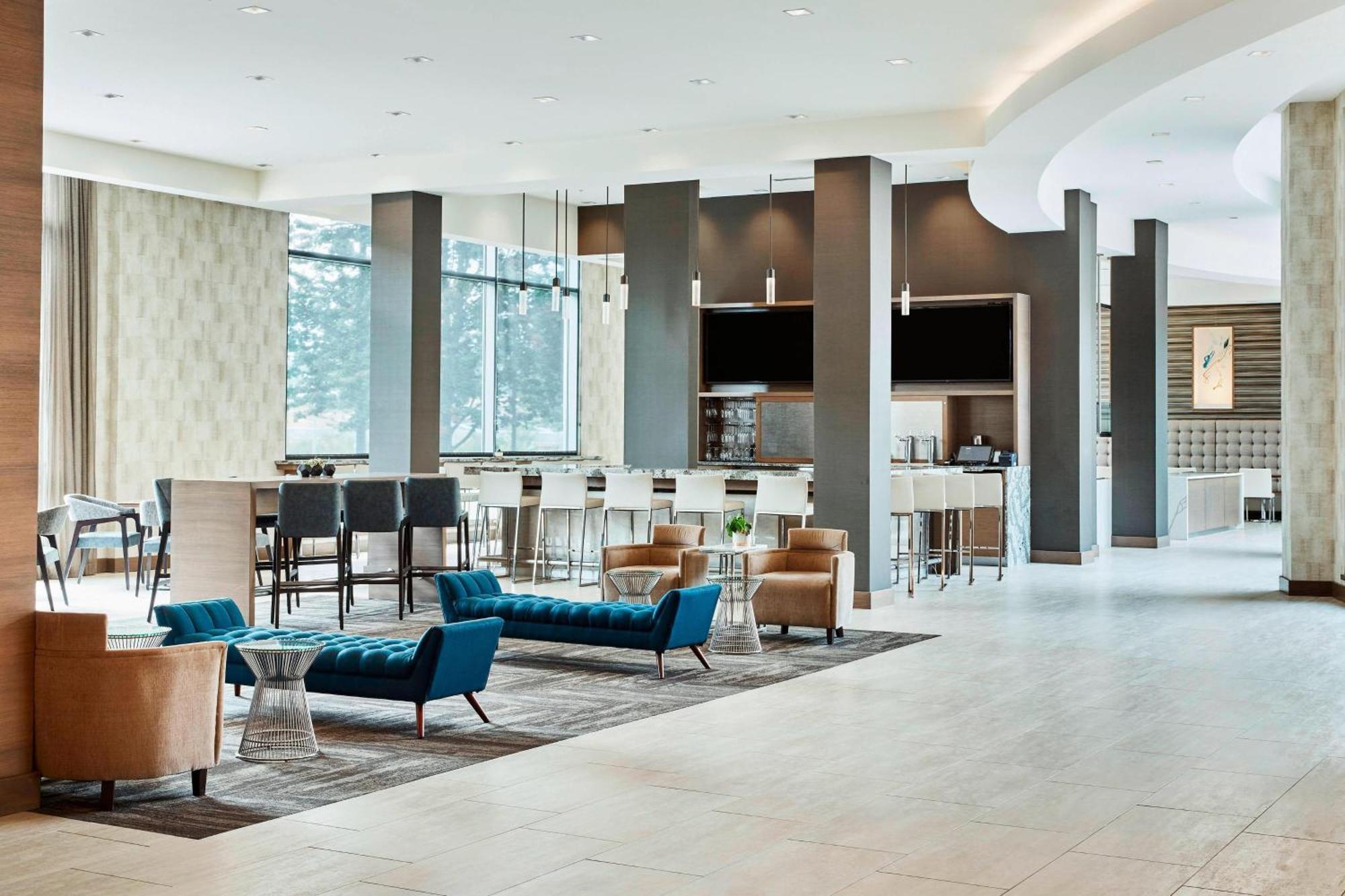 Ac Hotel By Marriott Cincinnati At The Banks Buitenkant foto