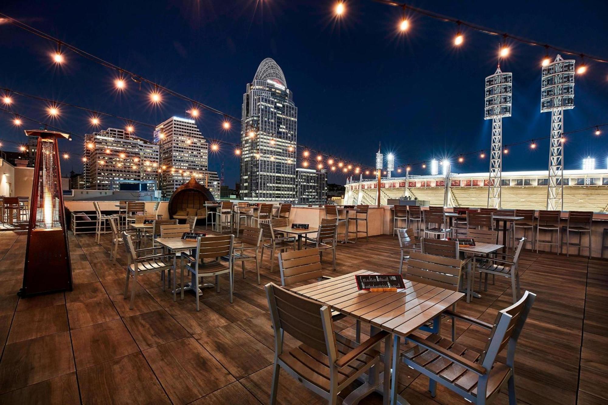 Ac Hotel By Marriott Cincinnati At The Banks Buitenkant foto