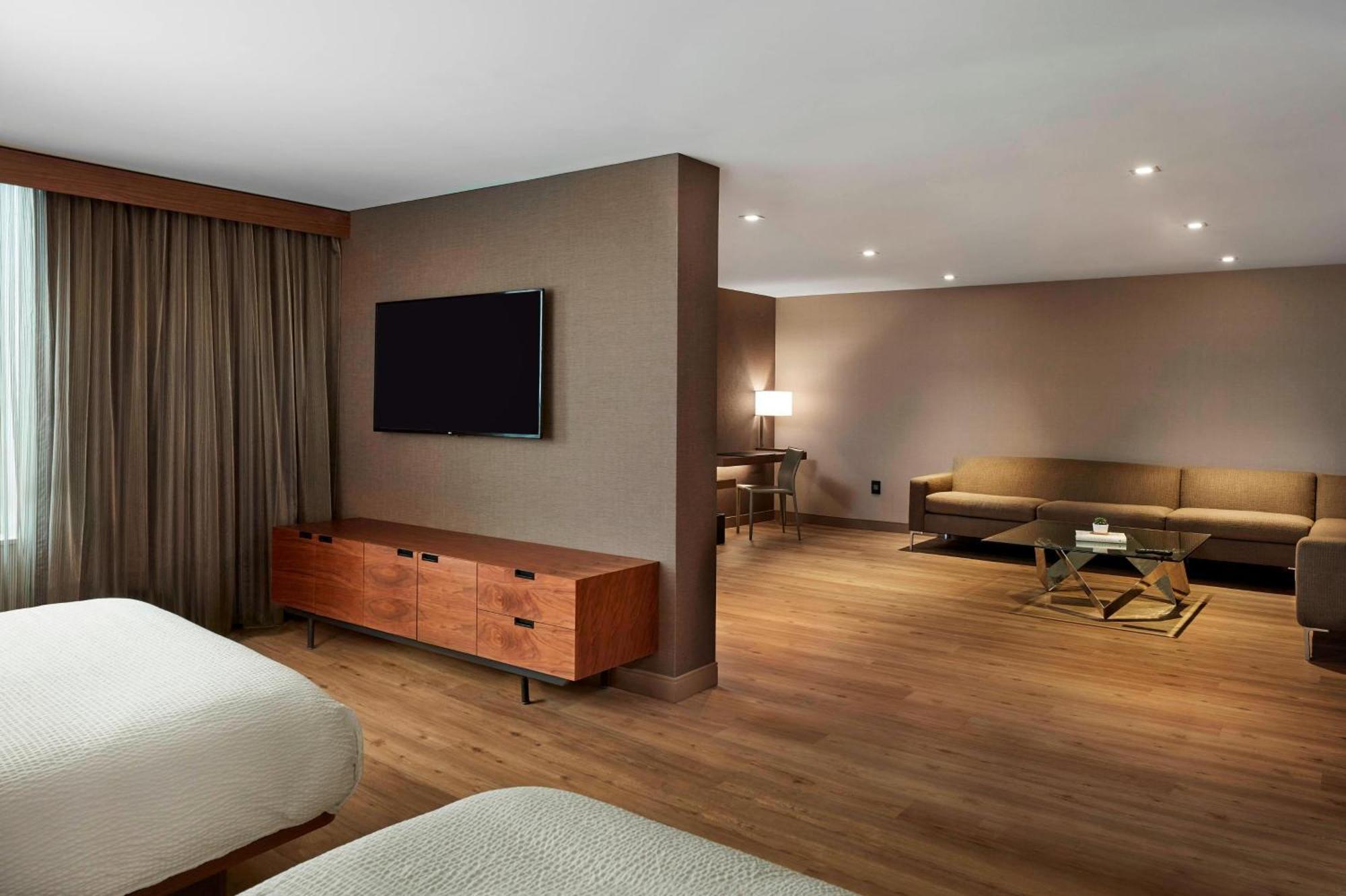 Ac Hotel By Marriott Cincinnati At The Banks Buitenkant foto