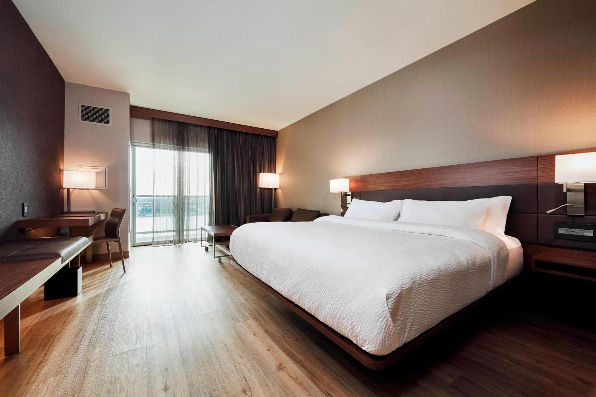 Ac Hotel By Marriott Cincinnati At The Banks Buitenkant foto