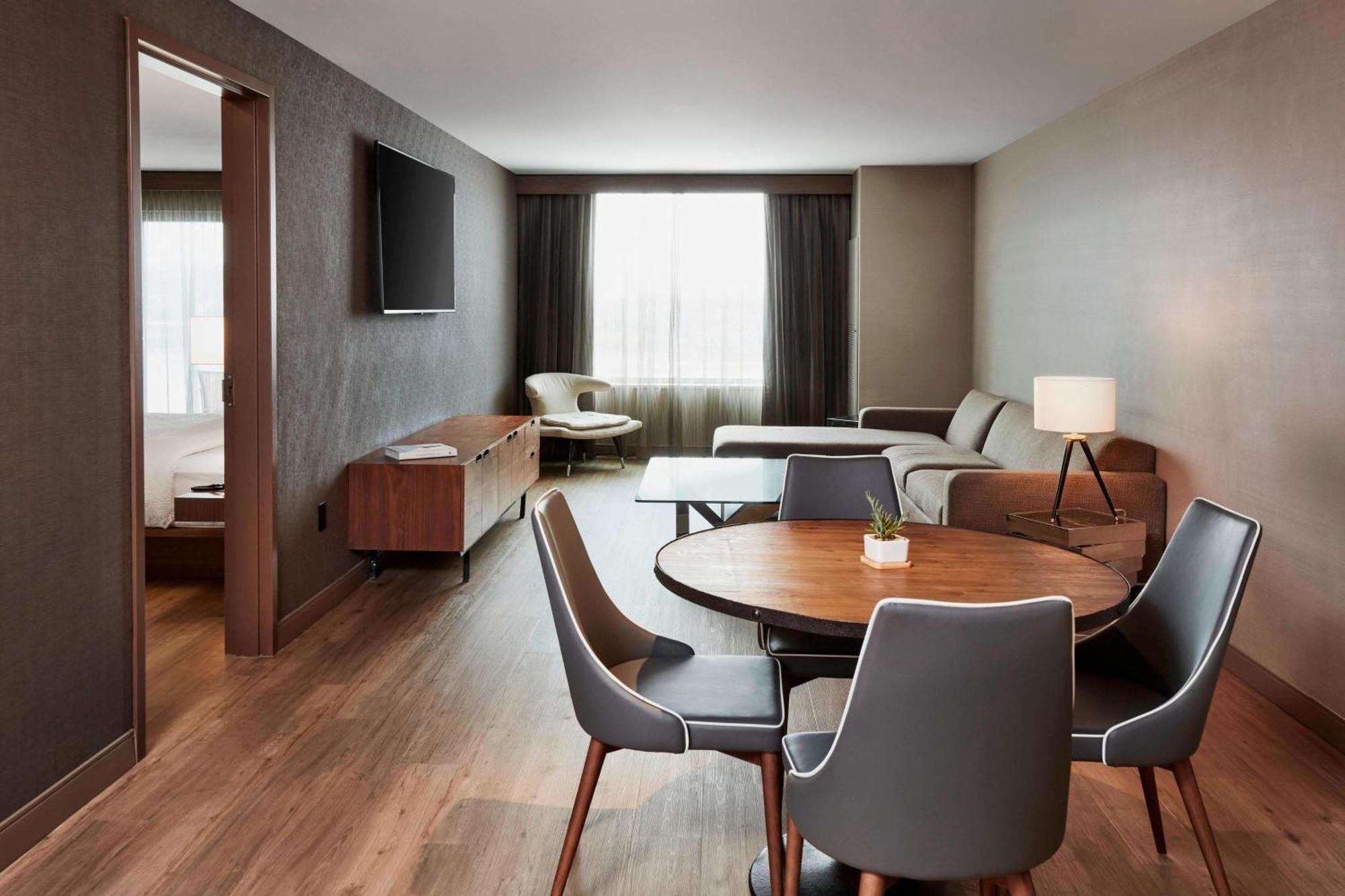 Ac Hotel By Marriott Cincinnati At The Banks Buitenkant foto